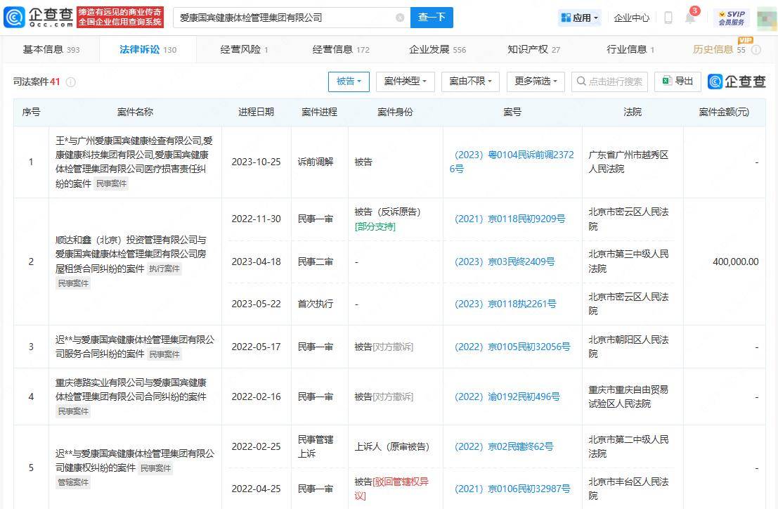 爱康国宾多地分支机构吊注<strong></p>
<p>币安最新地址</strong>，仅剩武汉分公司存续