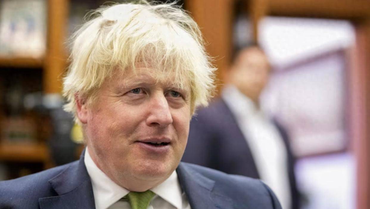 英国前首相约翰逊接受英媒采访:英国对乌克兰“缺乏兴趣”<strong></p>
<p>币安ETH提现要多久</strong>,我“非常难过”