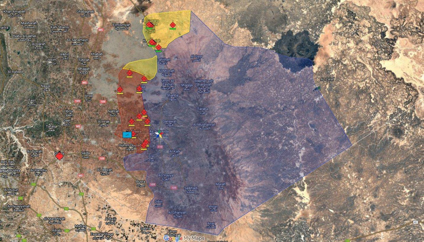 大战再起!5万大军不服<strong></p>
<p>ltc莱特币安卓</strong>,冒着以色列空军大轰炸,猛攻叙利亚南部