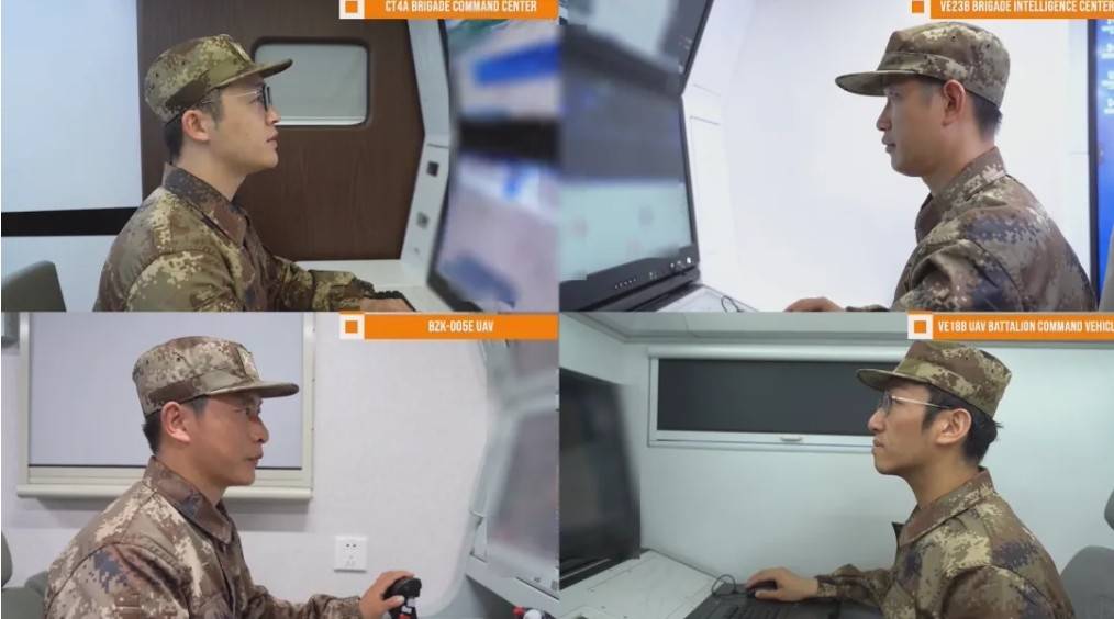 兵器工业集团首次实装演示激光武器与异构蜂群作战<strong></p>
<p>ltc莱特币安卓</strong>!陆域无人与反无体系实战对抗震撼亮相