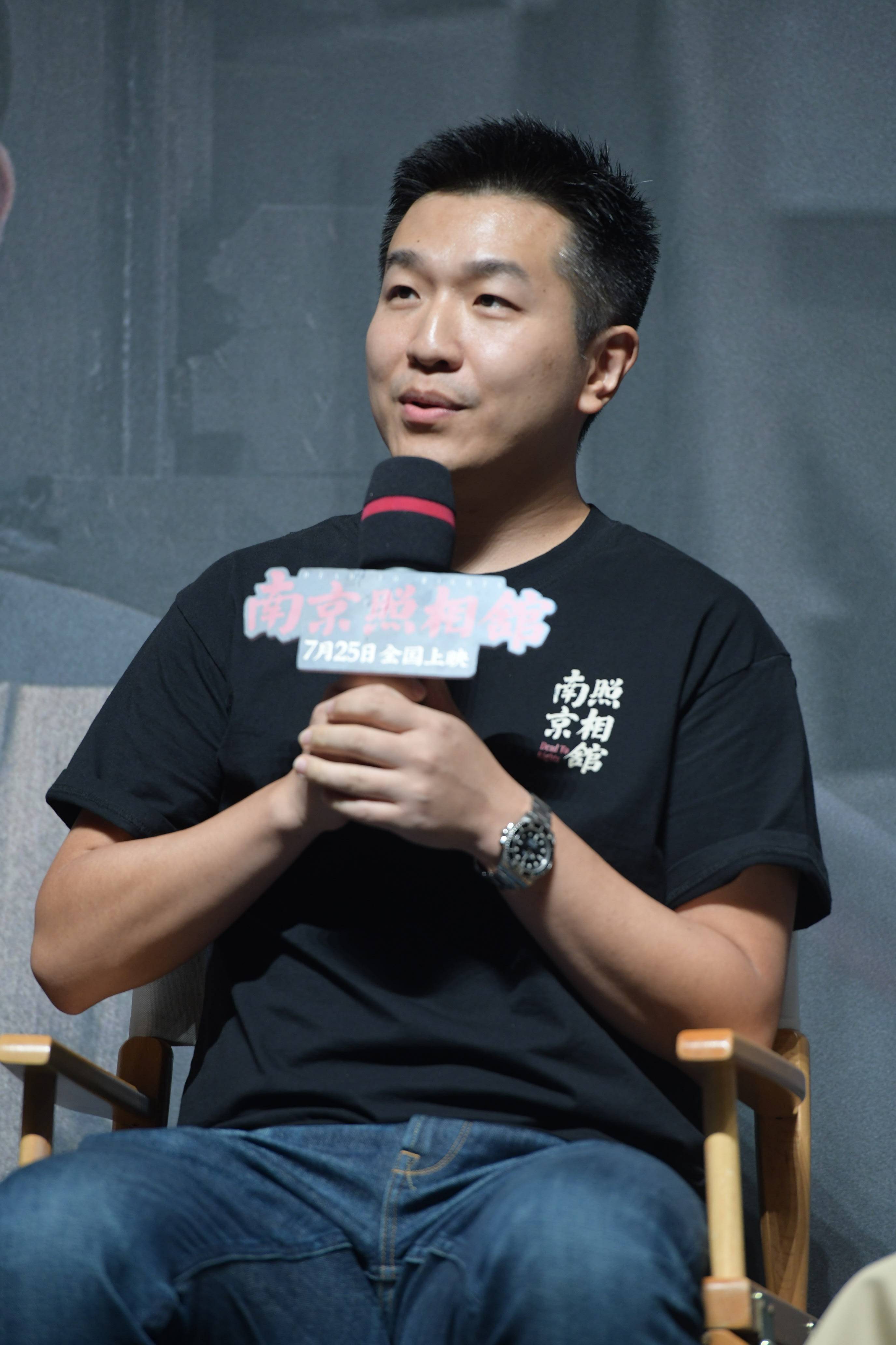 王传君谈《南京照相馆》演汉奸:心里挺慌的<strong></p>
<p>安卓币官网注册</strong>,但作为演员有责任把他创作出来