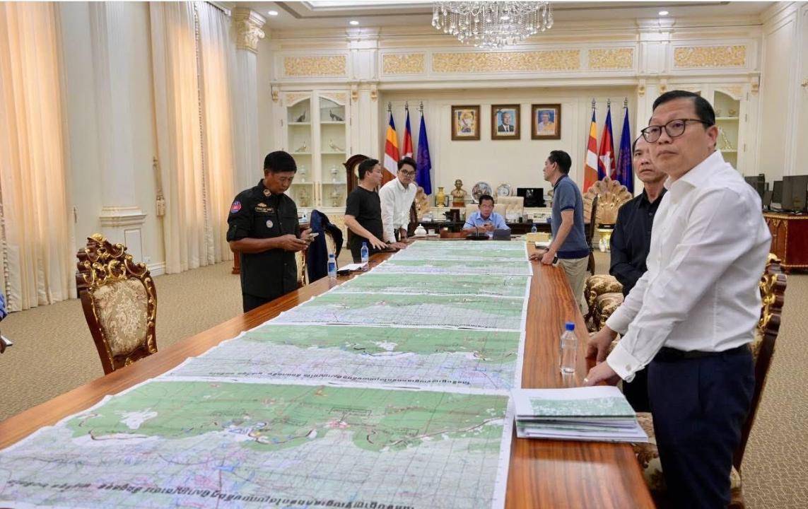 战事不利<strong></p>
<p>币安卖矿机</strong>,洪森前往中国?泰国把柬埔寨摁地上摩擦,已经攻入邻国