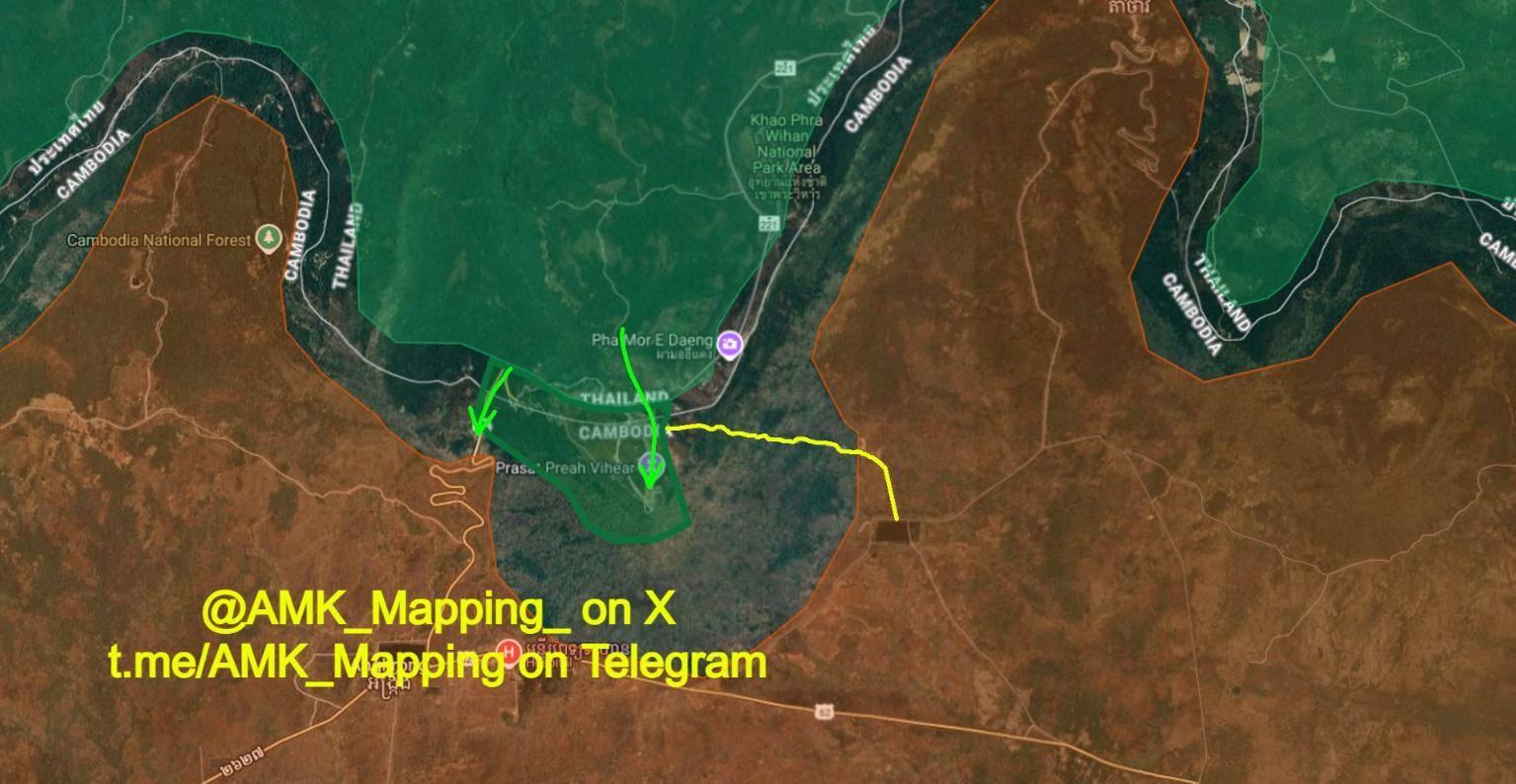 战事不利<strong></p>
<p>币安卖矿机</strong>,洪森前往中国?泰国把柬埔寨摁地上摩擦,已经攻入邻国