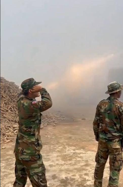 战事不利<strong></p>
<p>币安卖矿机</strong>,洪森前往中国?泰国把柬埔寨摁地上摩擦,已经攻入邻国