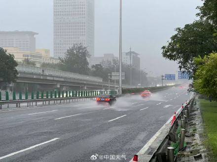北京七区已现暴雨或大暴雨 早高峰城区及北部地区仍有明显降雨 注意出行安全<strong></p>
<p>币安交易所平台</strong>!
