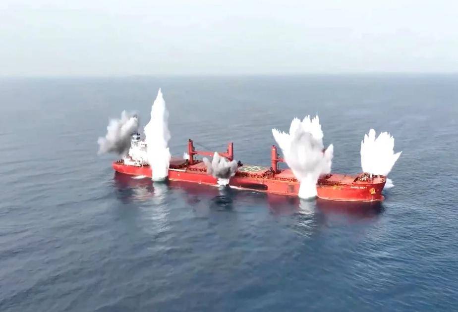 中国的面子也不给？胡塞武装公然挑衅全世界：拒绝妥协<strong></p>
<p>币安交易所平台</strong>，谁和以色列打交道就打谁