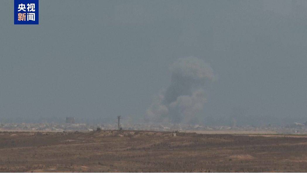 以军炮击和空袭加沙多地致92人死亡<strong></p>
<p>币安交易所平台</strong>,特朗普一句话美以再现分歧,以色列:断电,军事占领加沙!