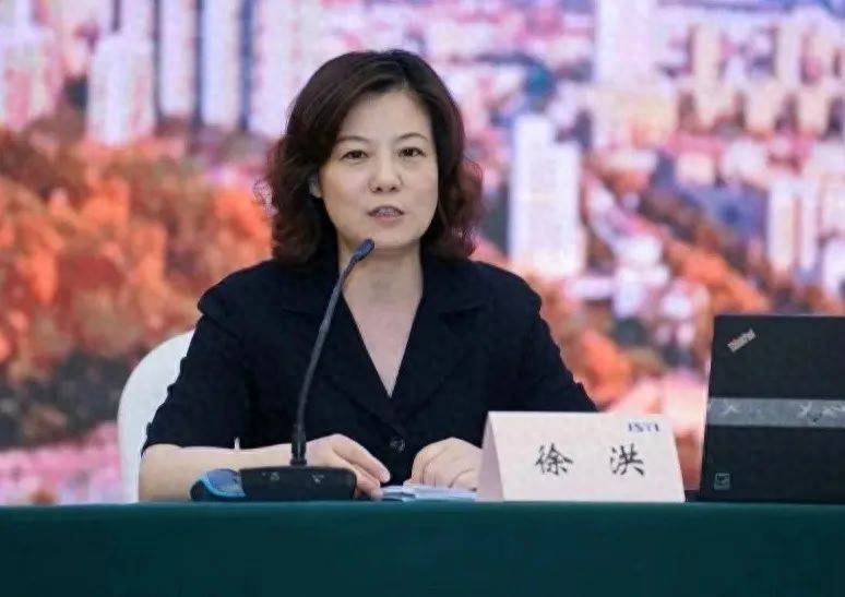 徐洪已任江苏省委第八巡视组组长