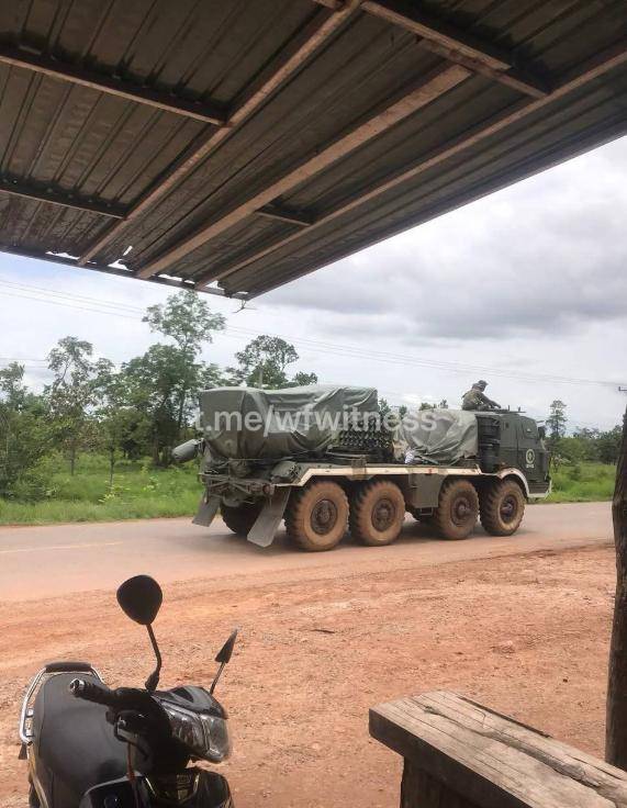 又炸了!泰国F-16越炸越凶<strong></p>
<p>币安推广码</strong>,中国远火开打,最终还是柬埔寨失算了