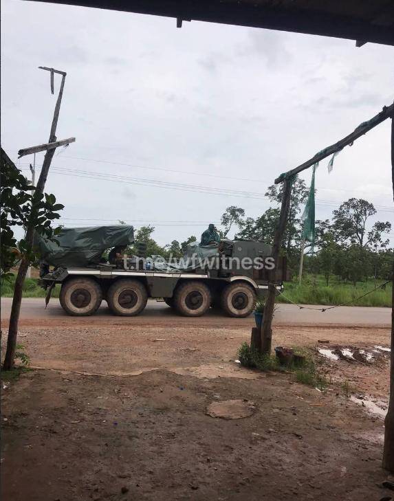 又炸了!泰国F-16越炸越凶<strong></p>
<p>币安推广码</strong>,中国远火开打,最终还是柬埔寨失算了