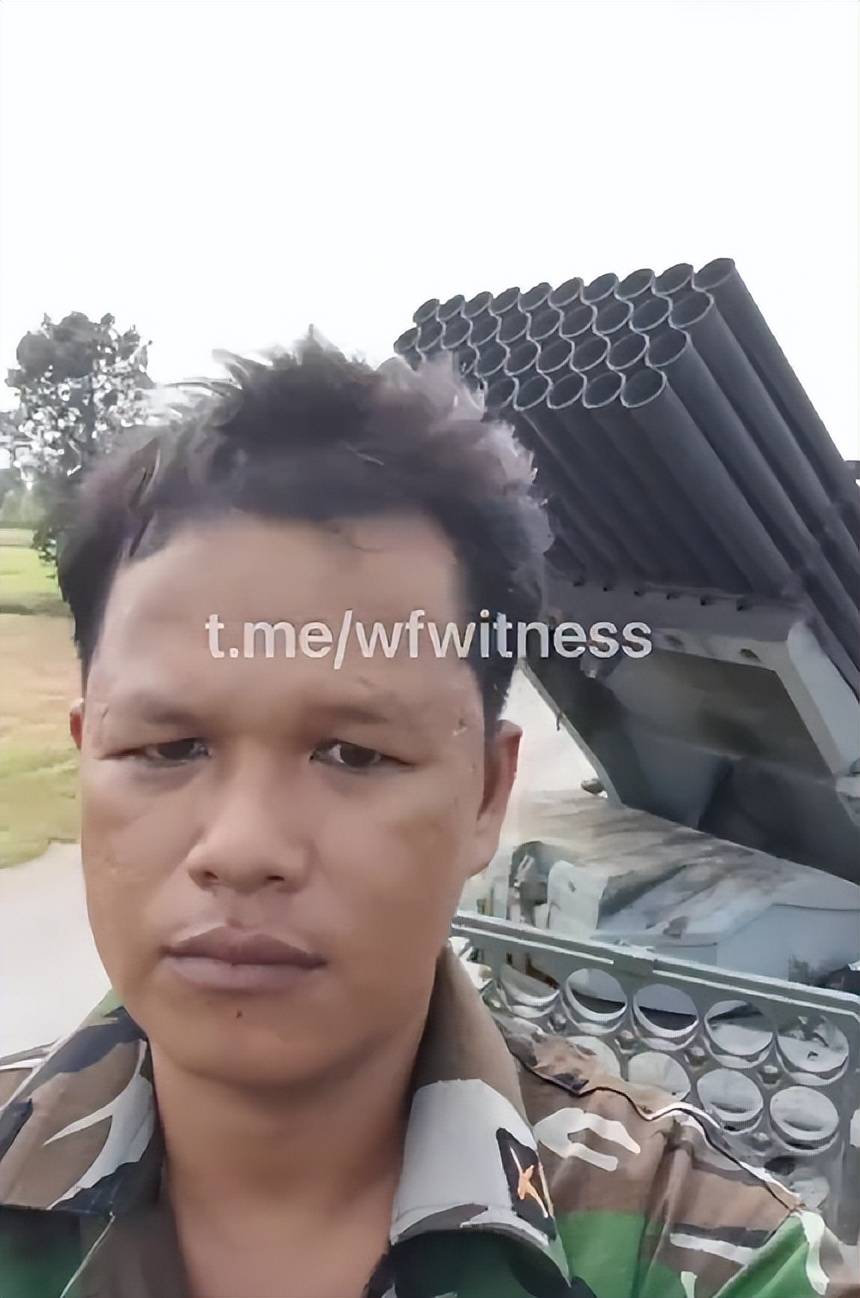 又炸了!泰国F-16越炸越凶<strong></p>
<p>币安推广码</strong>,中国远火开打,最终还是柬埔寨失算了