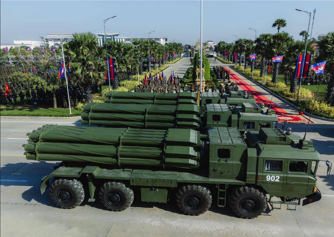 又炸了!泰国F-16越炸越凶<strong></p>
<p>币安推广码</strong>,中国远火开打,最终还是柬埔寨失算了