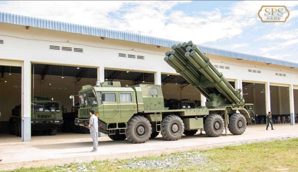 又炸了!泰国F-16越炸越凶<strong></p>
<p>币安推广码</strong>,中国远火开打,最终还是柬埔寨失算了