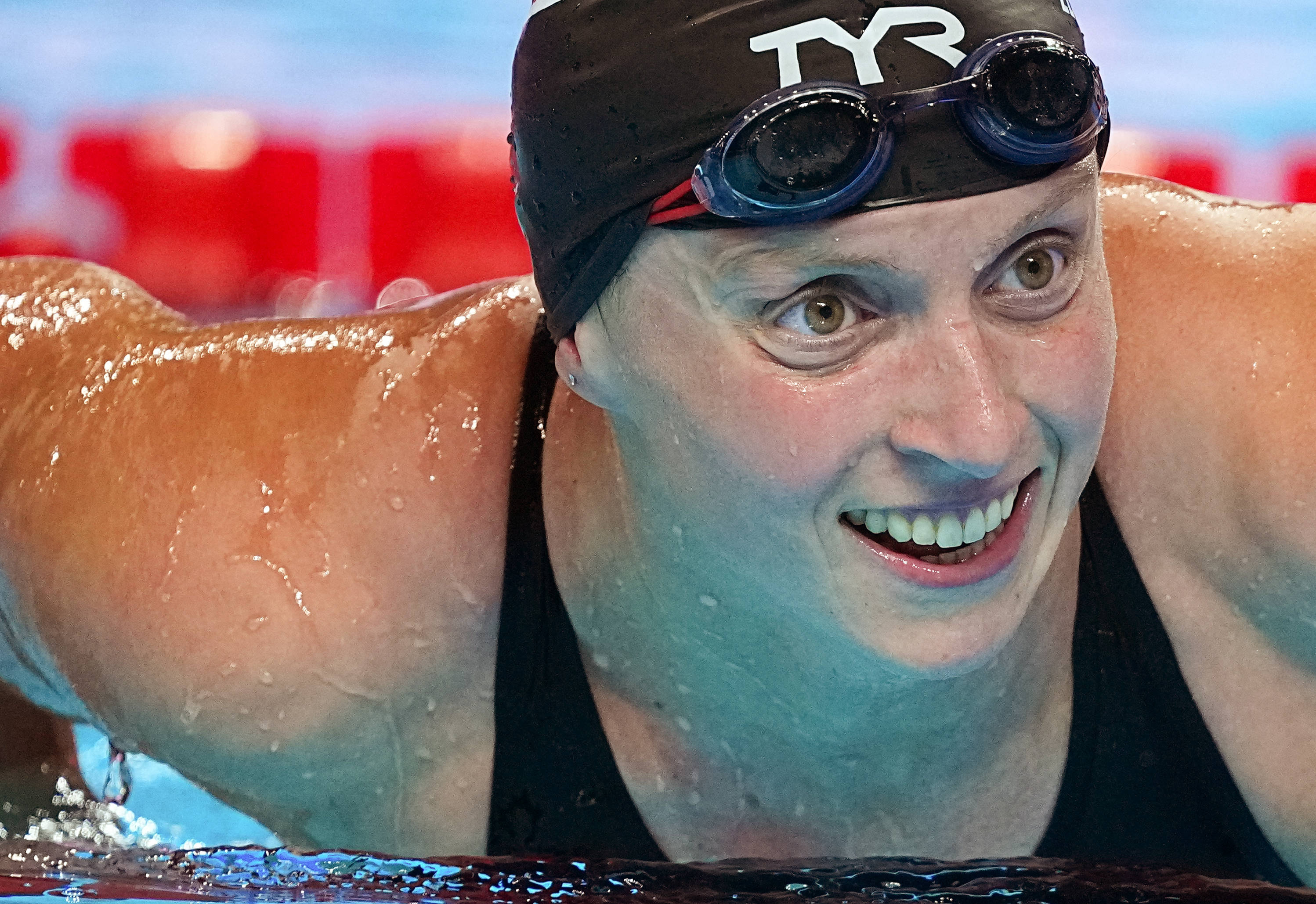 (游泳世锦赛)游泳——女子1500米自由泳决赛赛况