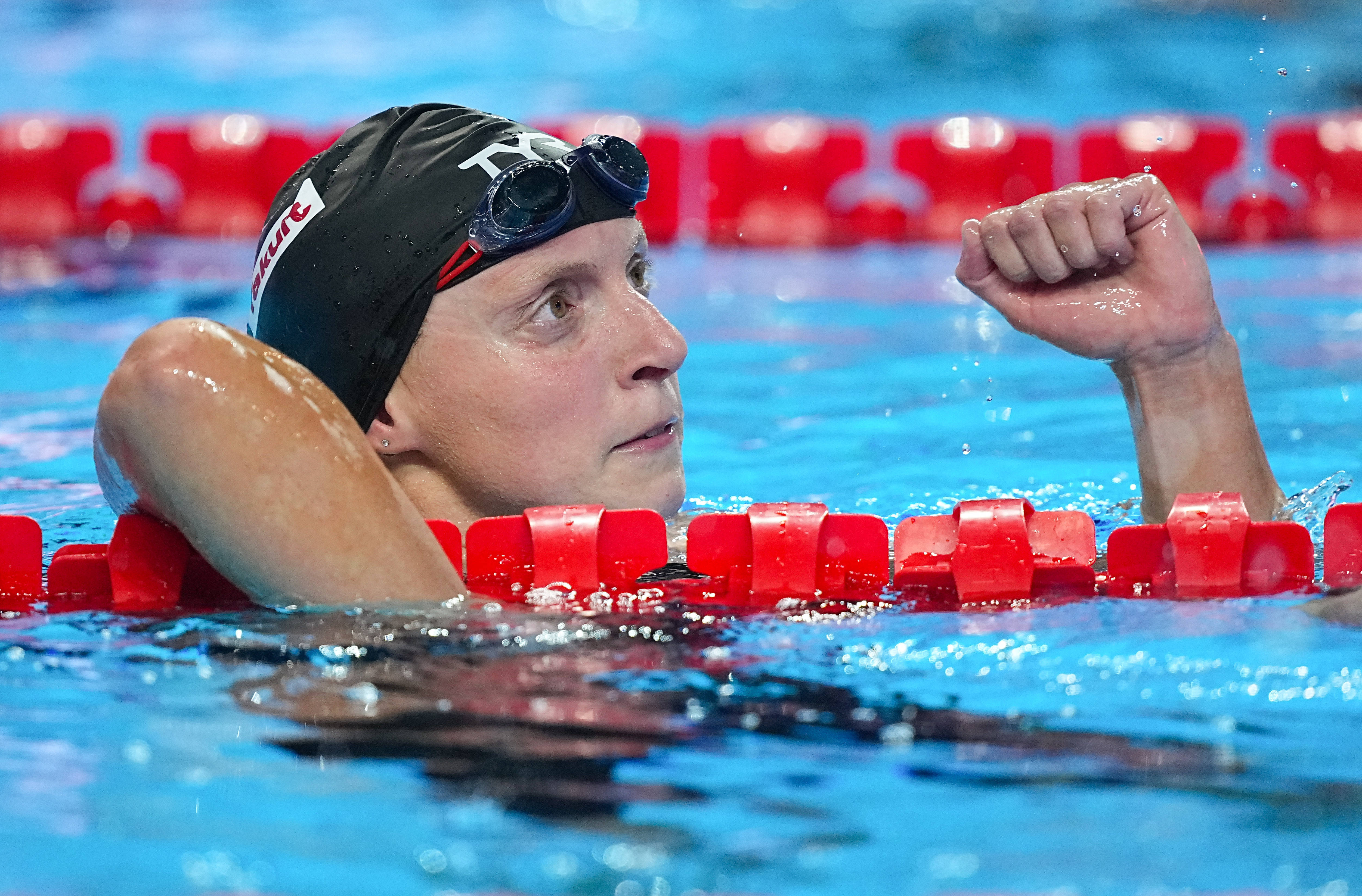 (游泳世锦赛)游泳——女子1500米自由泳决赛赛况