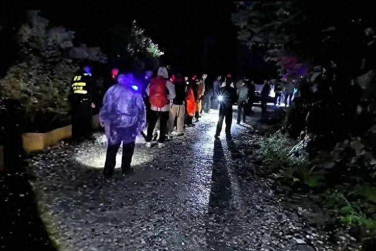 陕西秦岭发布提示:禁止任何单位和个人进入自然保护区核心区!三天已有数十人被劝阻<strong></p>
<p>币安推广码</strong>,多人受罚