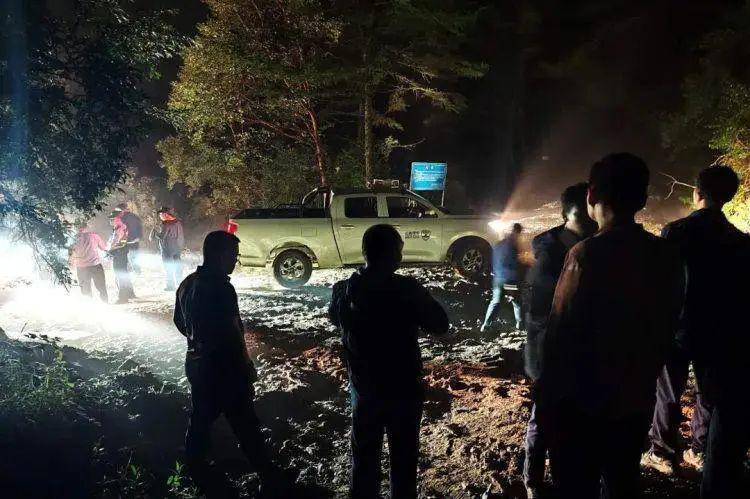 陕西秦岭发布提示:禁止任何单位和个人进入自然保护区核心区!三天已有数十人被劝阻<strong></p>
<p>币安推广码</strong>,多人受罚