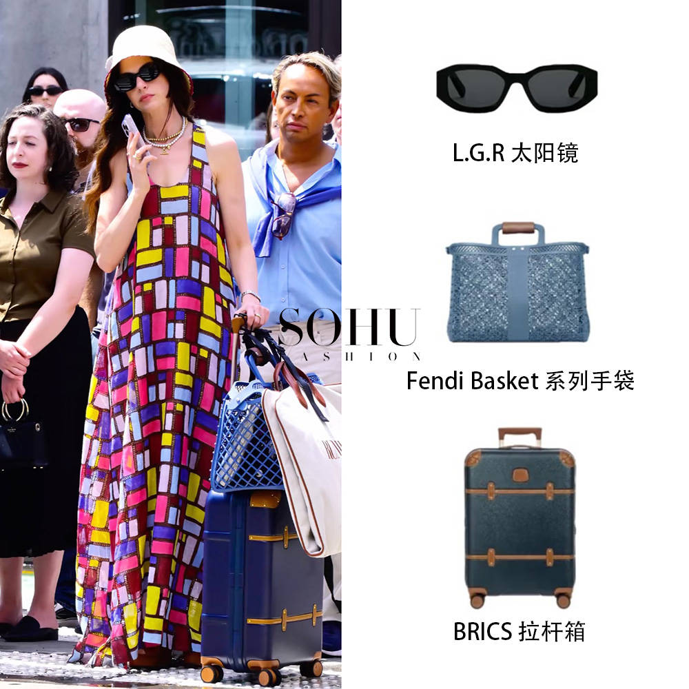 《穿PRADA的女王2》审美降级<strong></p>
<p>币安推广码</strong>,顶级时装穿成H&M?