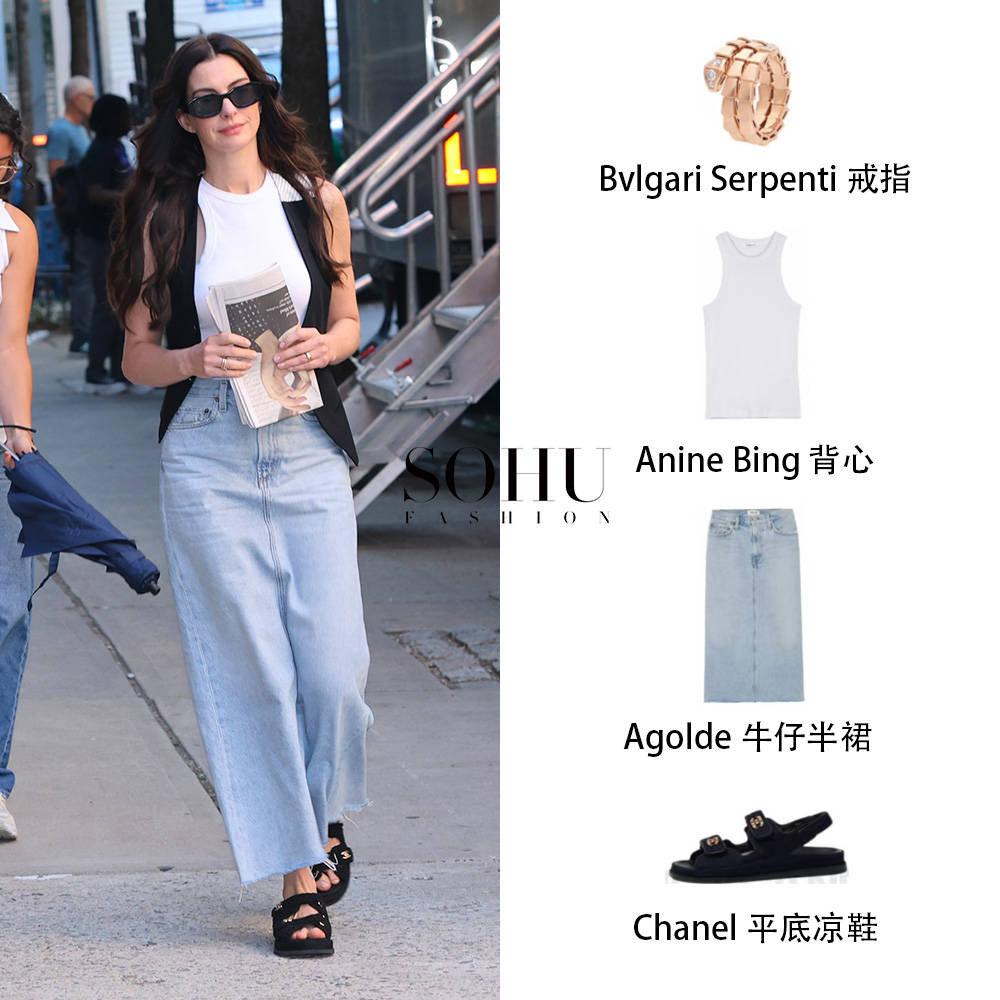 《穿PRADA的女王2》审美降级<strong></p>
<p>币安推广码</strong>,顶级时装穿成H&M?