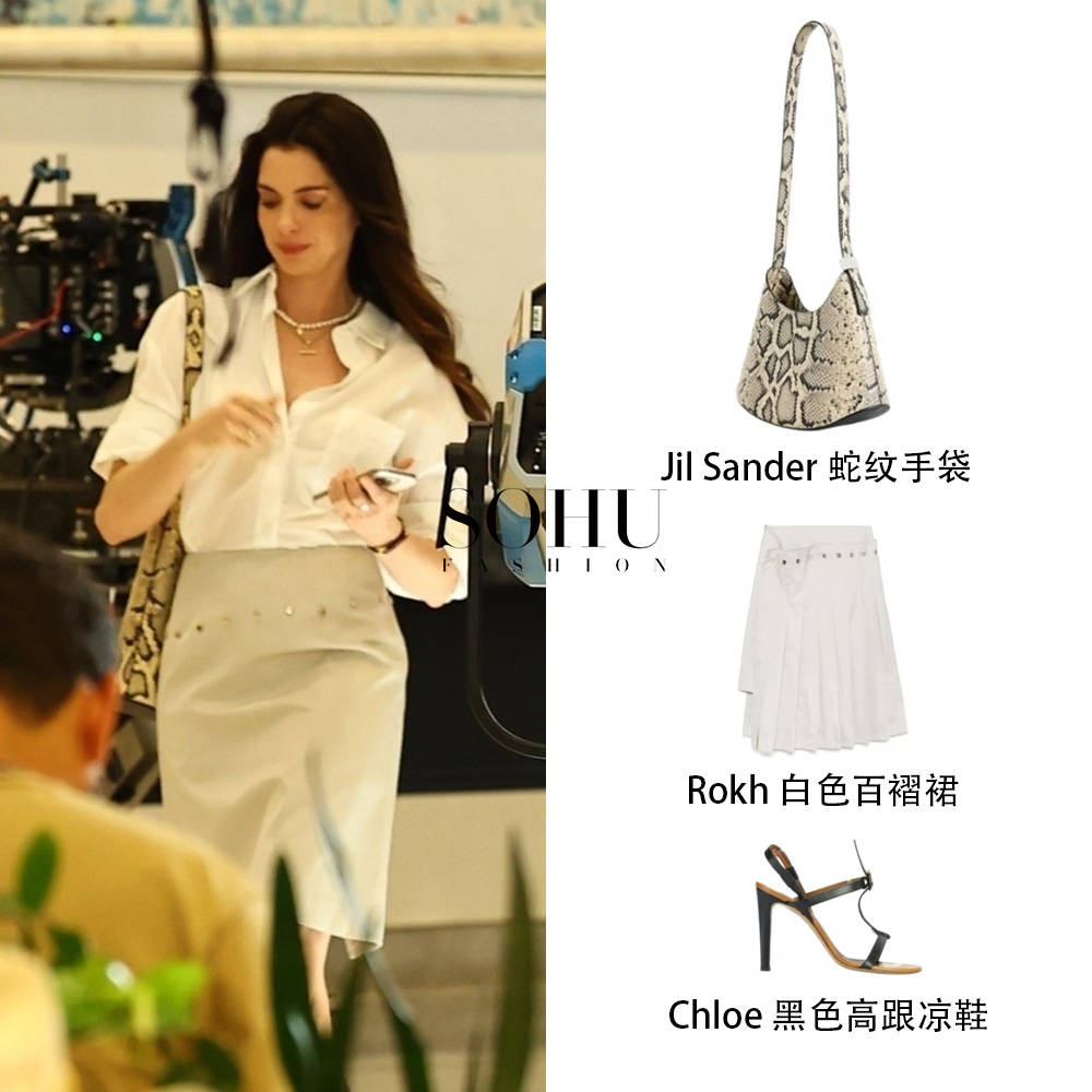 《穿PRADA的女王2》审美降级<strong></p>
<p>币安推广码</strong>,顶级时装穿成H&M?