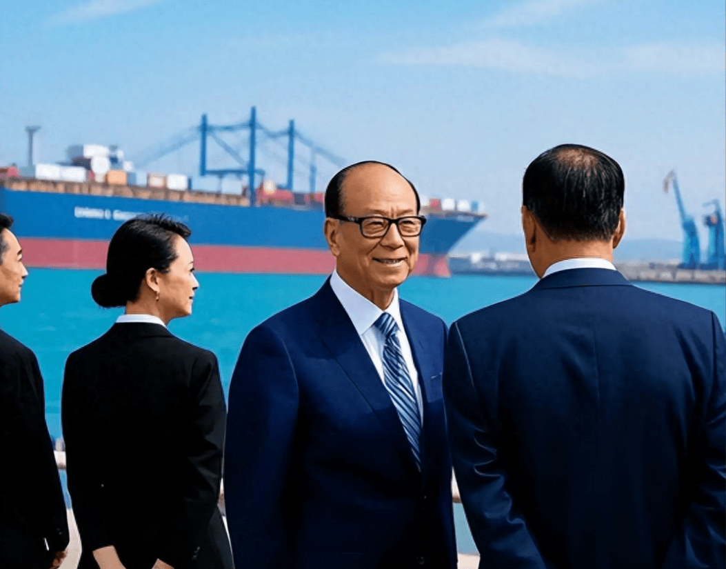 博弈145天后，李嘉诚态度转变，长和邀请“国家队”进场，承诺未获批绝对不卖