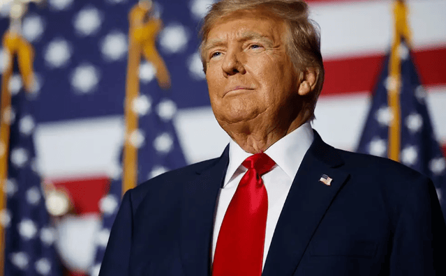 中美即将谈妥了?就在谈判关键时刻<strong></p>
<p>币安商家版</strong>,特朗普突然下了道“命令”,先对中国退一步?