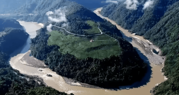 不自量力!西藏大坝刚动工<strong></p>
<p>币安商家版</strong>,印度人口嗨:占领西藏,为我所用?