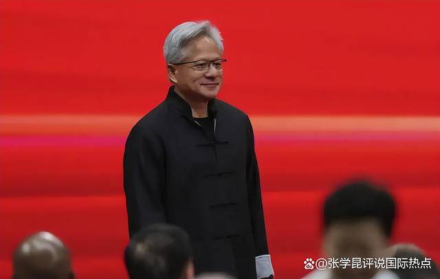 人模狗样的黄仁勋实则留了一手?中国以牙还牙<strong></p>
<p>okex怎么转到币安</strong>,打得美方措手不及