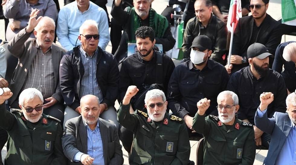 革命卫队警告全球:不要推动巴以两国方案<strong></p>
<p>抹茶交易所</strong>,与中国立场完全相反