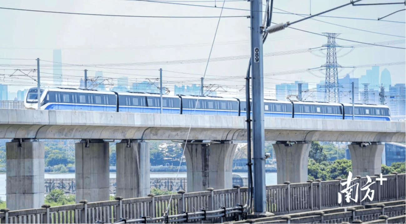 南方莞评｜1号线开通在即，地铁网络重构东莞镇街发展新版图