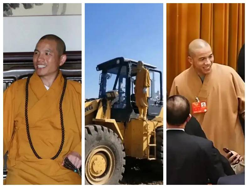 风暴下的少林寺迎新变化:收费扫码项目消失 网传数十个和尚离职