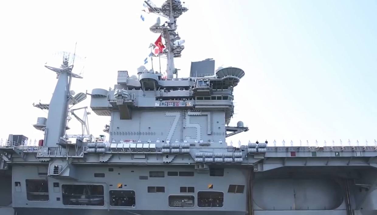 特朗普越查越后怕<strong></p>
<p>抹茶交易所下载</strong>, 美军航母上全是“中国制造”,美军"去中国化"陷入尴尬境地!