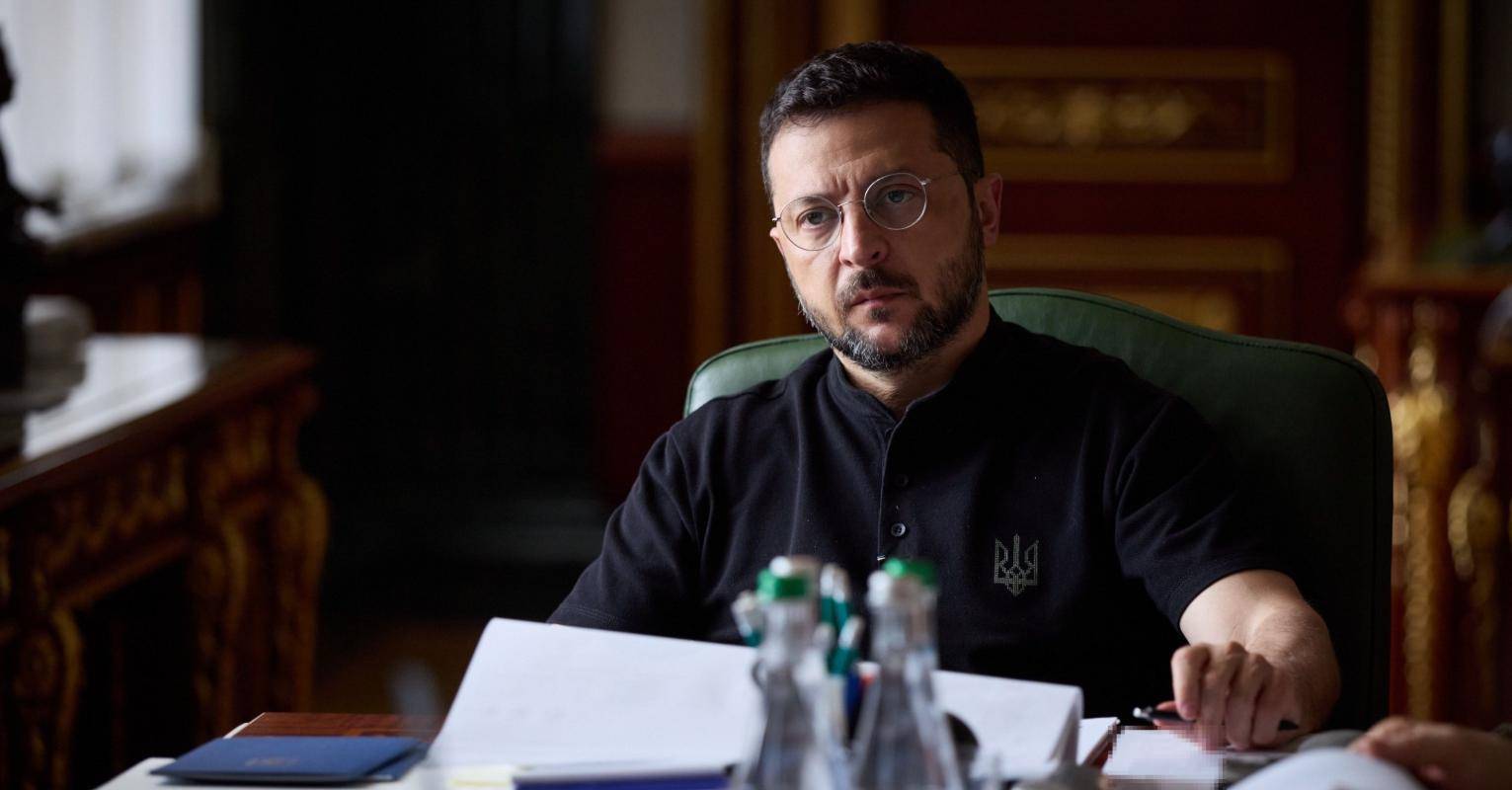 泽连斯基公开轰炸方案<strong></p>
<p>抹茶交易所下载</strong>,美俄敢走错一步,乌军就要导弹雨包大饺子