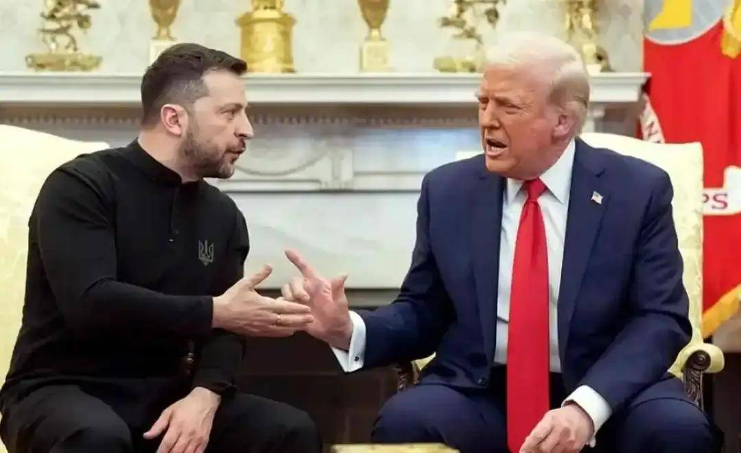 白宫突然同意俄方条件！特普会前夕乌克兰局势紧张<strong></p>
<p>抹茶交易所下载</strong>，泽连斯基被迫选择！