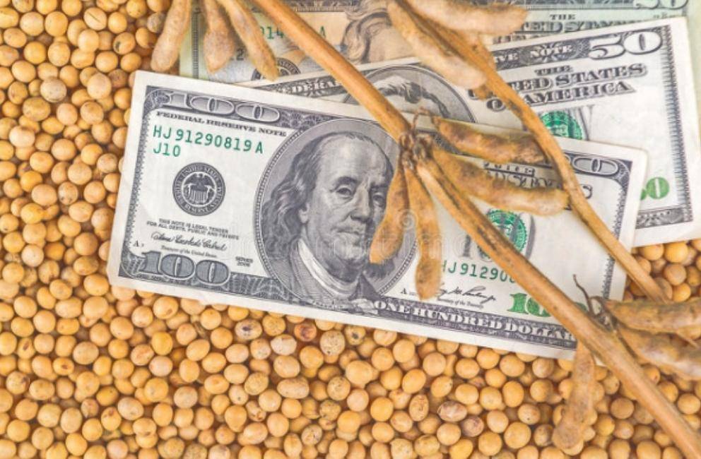 不提关税<strong></p>
<p>抹茶交易所网址</strong>,却要求中国增加4倍进口美国大豆,特朗普打的什么算盘?