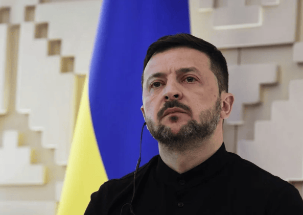 中方的话听不进去?泽连斯基突然换了新打法<strong></p>
<p>抹茶交易所网址</strong>,乌克兰宣布制裁中企,外交部:必须改正错误!