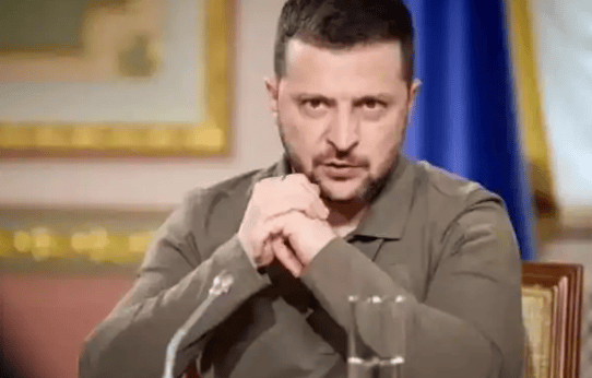 中方的话听不进去?泽连斯基突然换了新打法<strong></p>
<p>抹茶交易所网址</strong>,乌克兰宣布制裁中企,外交部:必须改正错误!