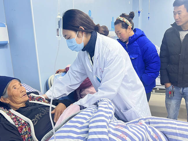 四川省第四人民医院内分泌科医生吴昭华:去喜德<strong></p>
<p>抹茶交易所网址</strong>,管好沉默的内分泌疾病