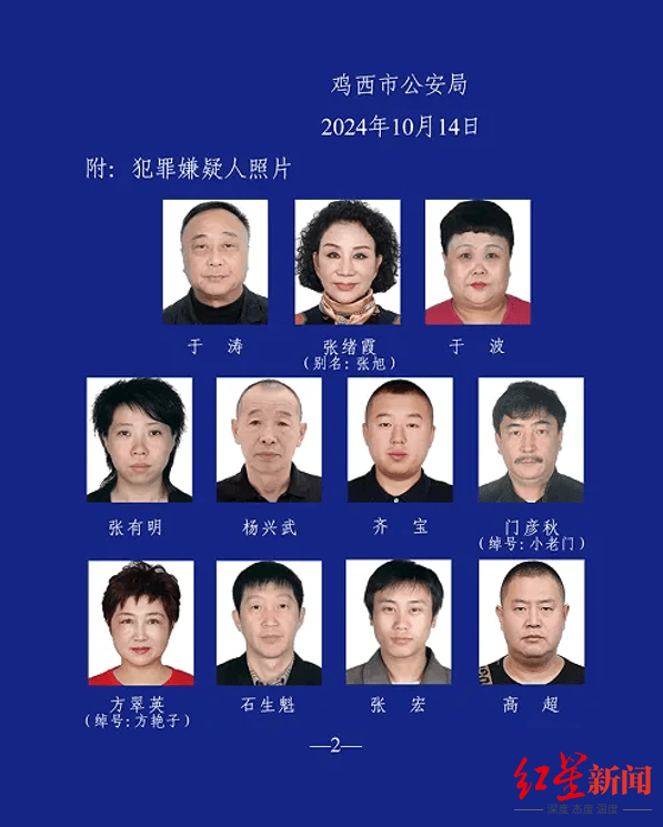 哈尔滨市公安局原副局长于涛被开除党籍<strong></p>
<p>抹茶交易所官方网站</strong>,曾因涉黑被公开征集线索,妻子经营“满汉楼”