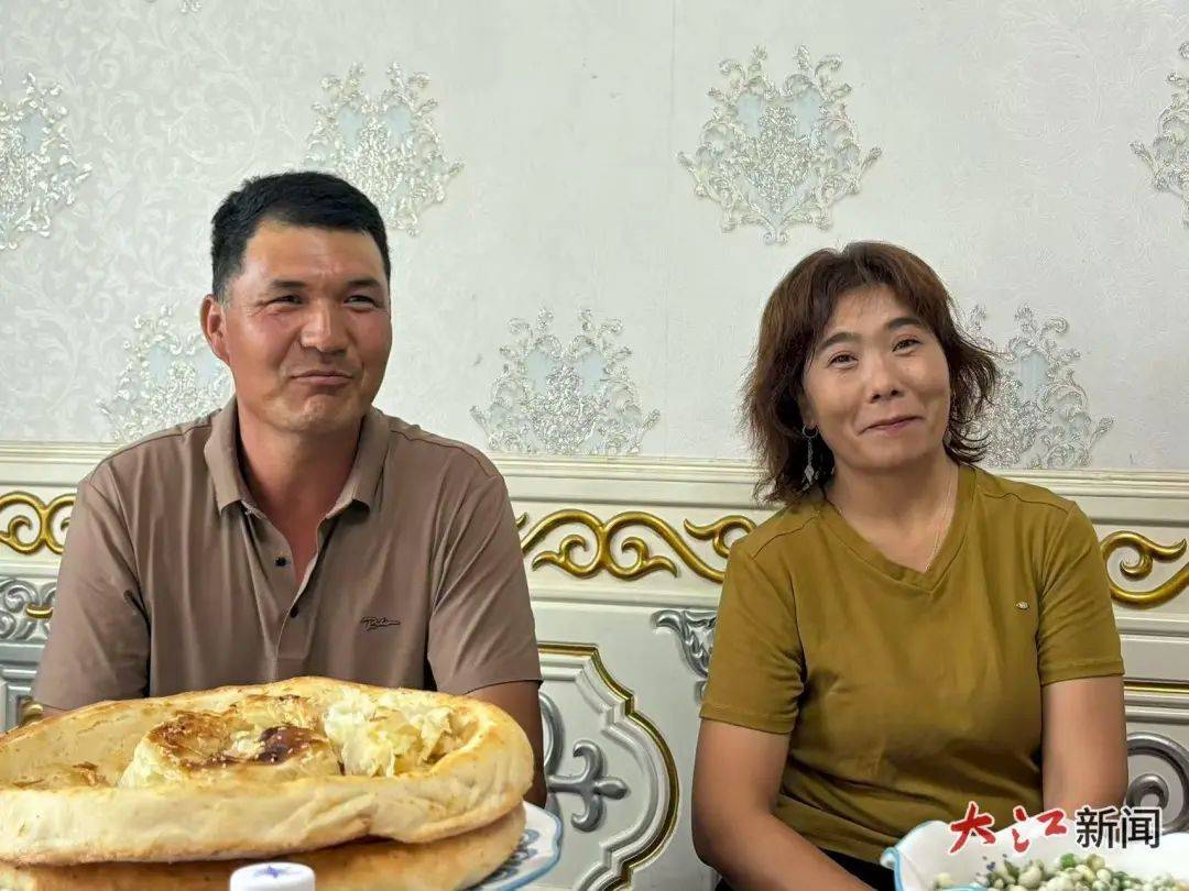 对口援疆 潮涌天山｜6802名牧民住进江西援建“产居融合”新家园