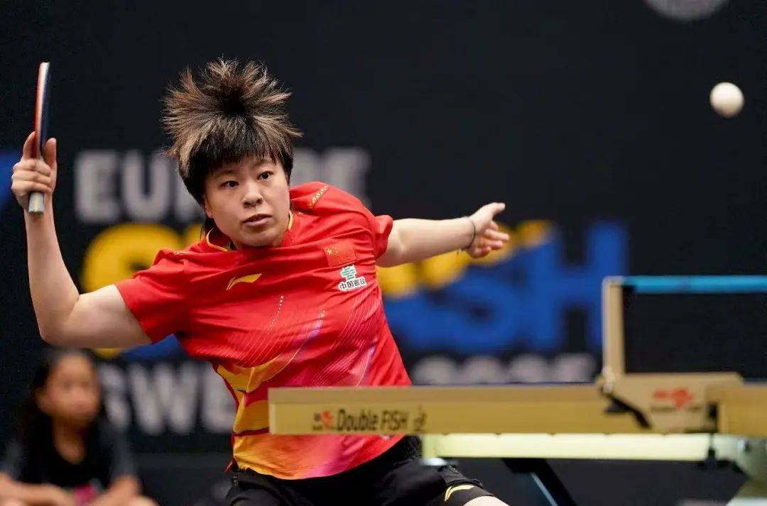 国乒女单6战全胜<strong></p>
<p>抹茶交易所合约说明</strong>,林诗栋、梁靖崑晋级32强 | WTT欧洲大满贯瑞典站首日战况