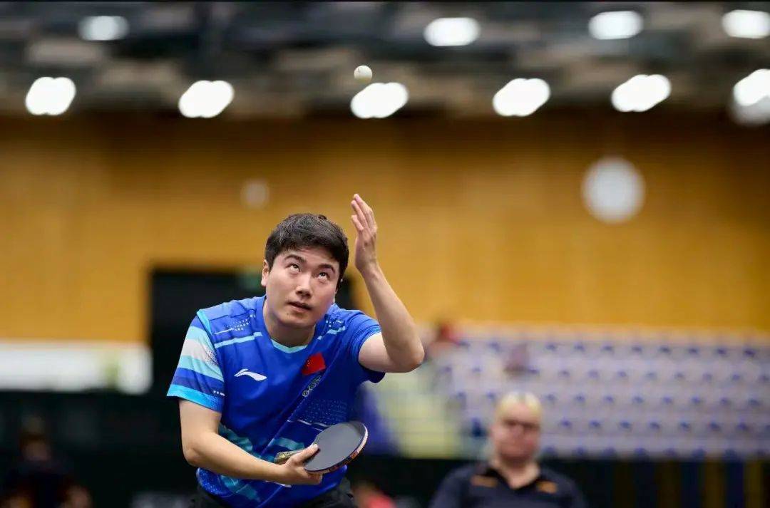 国乒女单6战全胜<strong></p>
<p>抹茶交易所合约说明</strong>,林诗栋、梁靖崑晋级32强 | WTT欧洲大满贯瑞典站首日战况