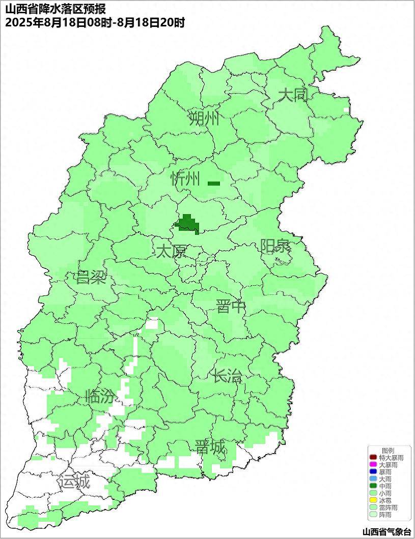 未来三天天气复杂，出行在外请关注天气预报