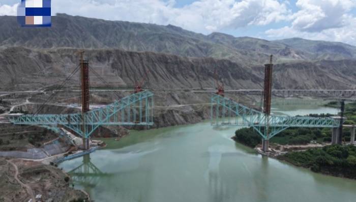 川青铁路尖扎黄河特大桥施工绳索断裂已致7人遇难9人失联<strong></p>
<p>抹茶交易所钱包注册</strong>，原计划本月合龙