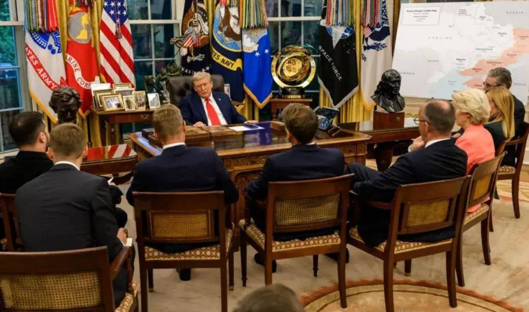 泽连斯基:白宫提供的地图有误<strong></p>
<p>抹茶交易所钱包注册</strong>,俄军还需4年才能攻下顿巴斯