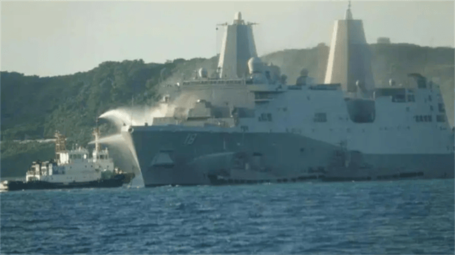 军舰燃烧15小时!美疯狂向日本求救<strong></p>
<p>抹茶交易所钱包注册</strong>,背后藏着个最不愿说的痛点