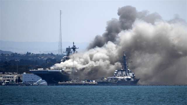 军舰燃烧15小时!美疯狂向日本求救<strong></p>
<p>抹茶交易所钱包注册</strong>,背后藏着个最不愿说的痛点