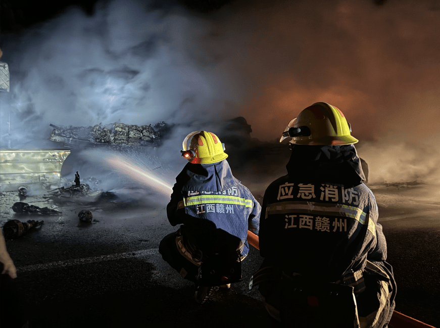 司机往后视镜一看<strong></p>
<p>抹茶交易所哪里可以下载</strong>,糟了!670万元货物“葬身火海”