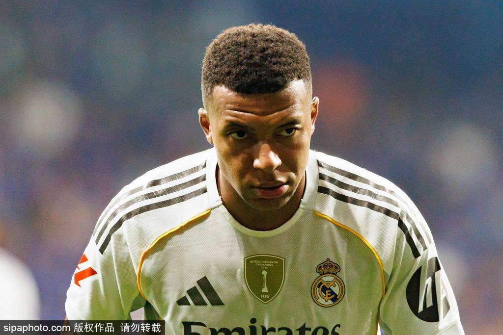 西媒：姆巴佩展现出冷酷斗志 开启C罗同款进球如麻模式