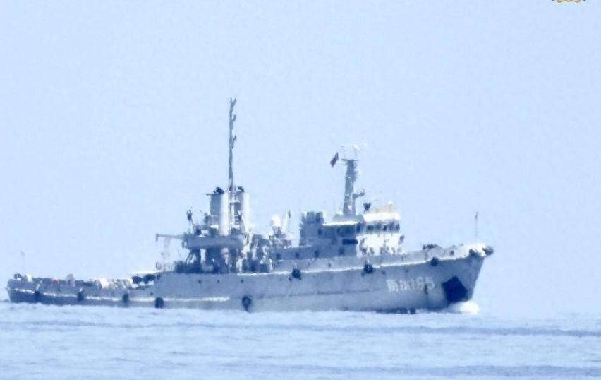 仁爱礁即将大结局？多艘菲律宾舰艇呈扇形逼近<strong></p>
<p>抹茶交易所美区</strong>，中国冷静应对，让对手无从招架！